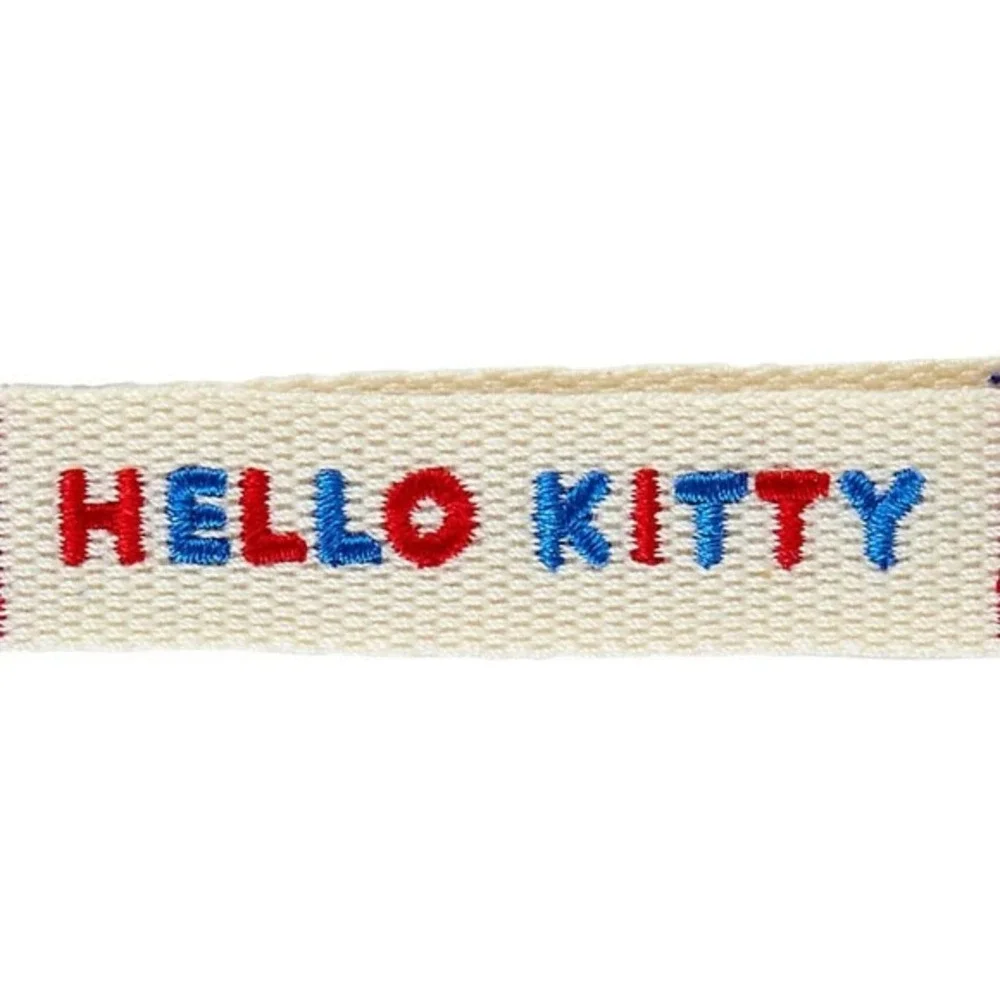 Sanrio Hello Kitty Logo Keychain Character Award Series Collectible‎ NWT